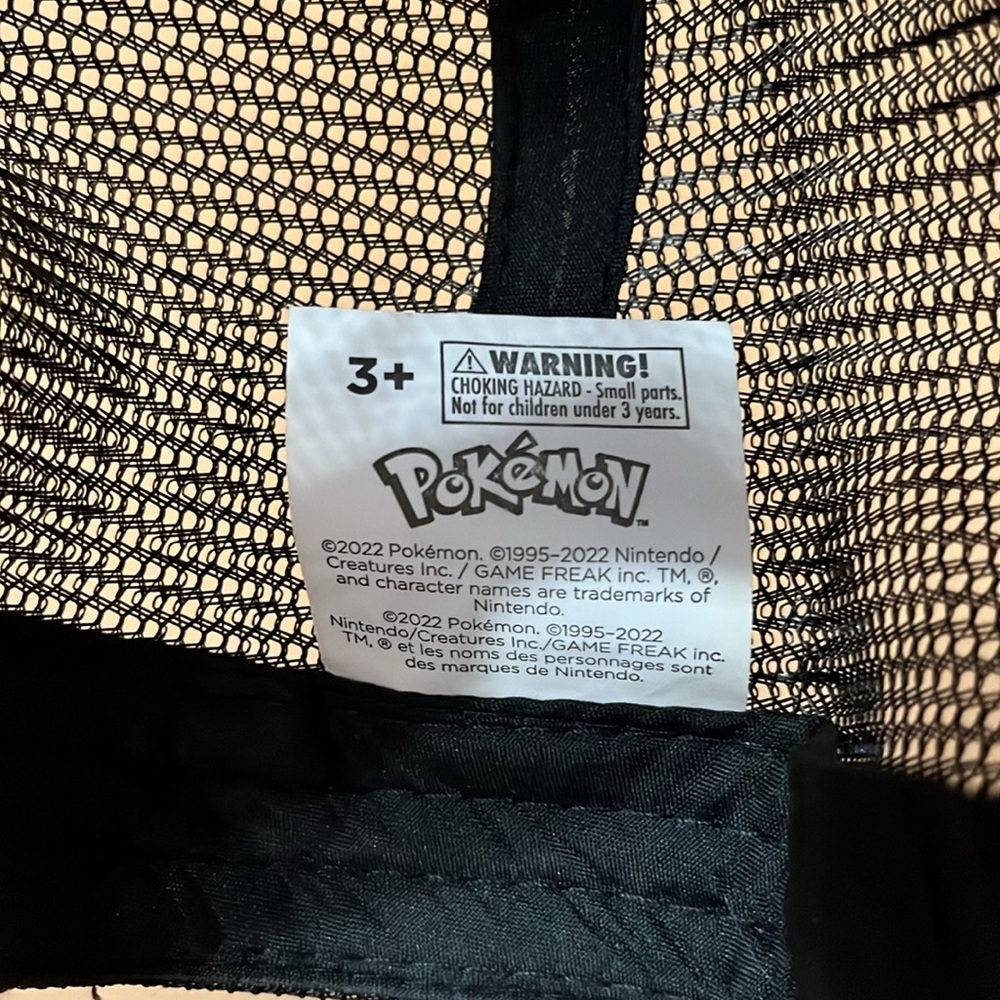 Pikachu Cap - Picture 5 of 5